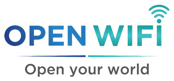 Open WiFi Logo